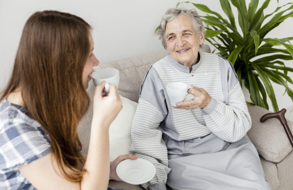 Durcal Blog - Guía para cuidar ancianos con problemas de salud mental