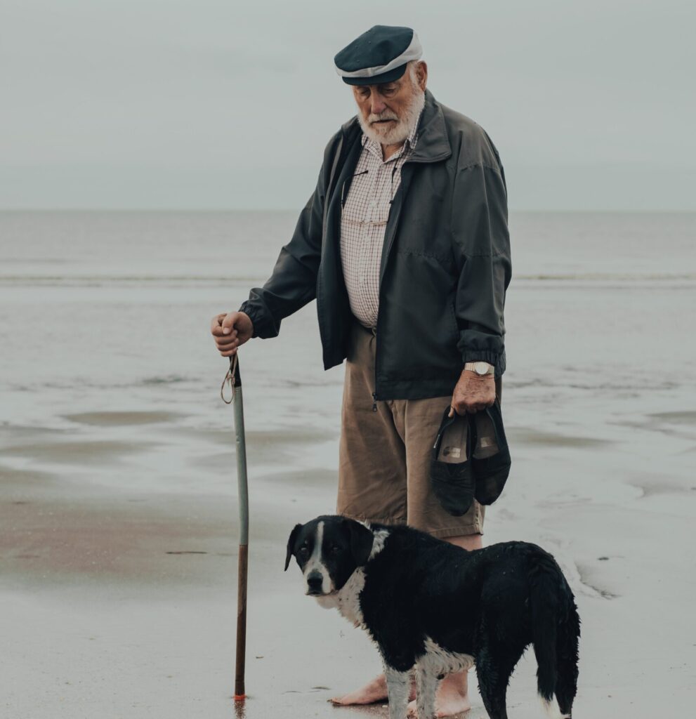 Durcal Blog - Terapia con animales: beneficios para los adultos mayores