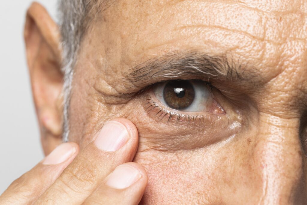 Durcal Blog - Visión borrosa a medida que envejecemos: Cataratas, la principal causa de pérdida visual en mayores de 60 años
