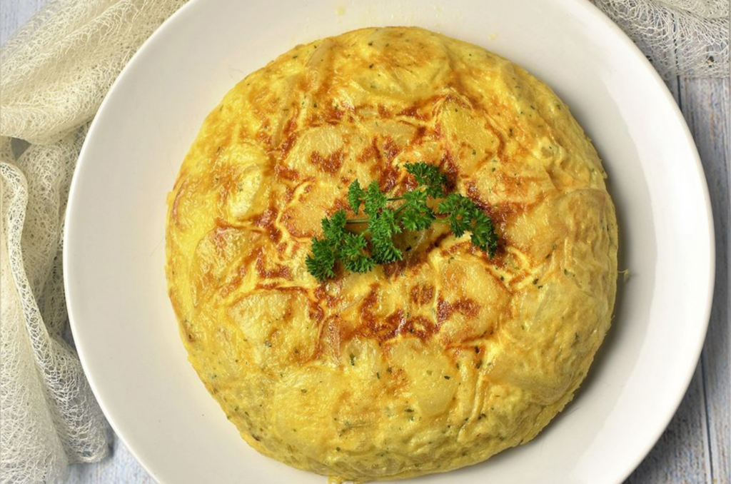 El truco para evitar que la tortilla de patata se pegue a la sartén