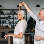 bailoterapia para adultos mayores