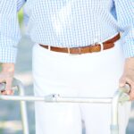 Andadores para personas mayores