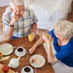 Menú semanal para personas mayores de 70 años