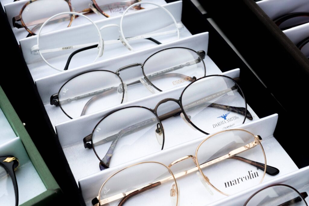 ¿Cómo elegir tus gafas para la vista?